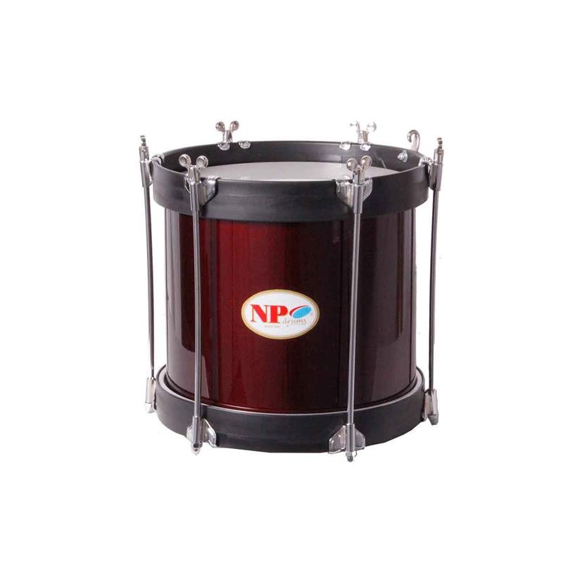 BOUCLES D’OREILLES ENFANT BROTHERHOOD TIMBALE 10" X 20 CM VIN ROUGE LISSE GRAPHITE