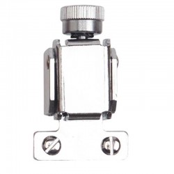 Chevalet de caisse claire chromé Sayón.