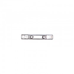 Puente bordonero logo NP crome.