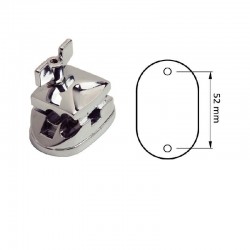 Collier de serrage Tom/Base 12,7 MM.