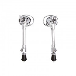 Nova Grosse Caisse Patte Paquet de 2.