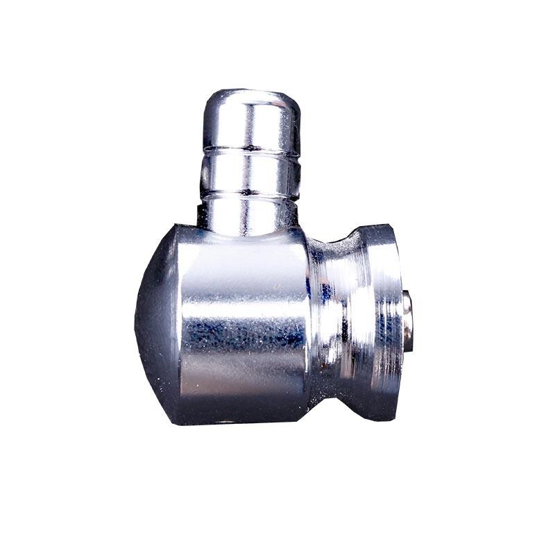 Bellota Aluminium Tom/Base chrom.