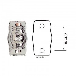 Bellota NP Picolo crome.