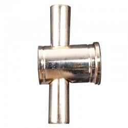 Bellota alumínio Tambor 55.0 ouro.