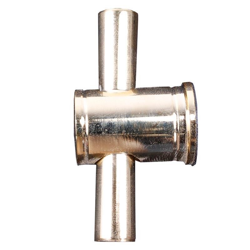 Tambour en aluminium Bellota 55.0 or.