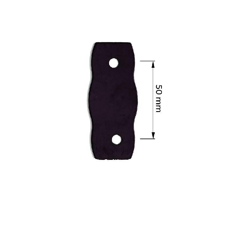 Protector bellota doble Pack de 10.