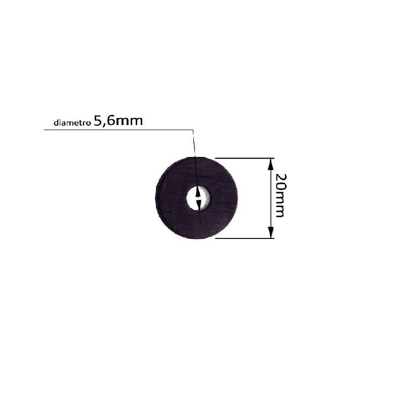 Bellota Desire Box/Ring Protector pack of 10.