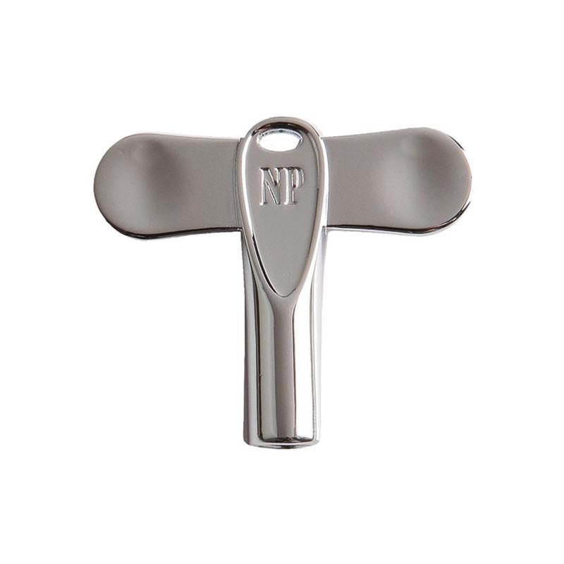 NPdrums-Clé de tension Boîte chromée pour tous types d’instruments.