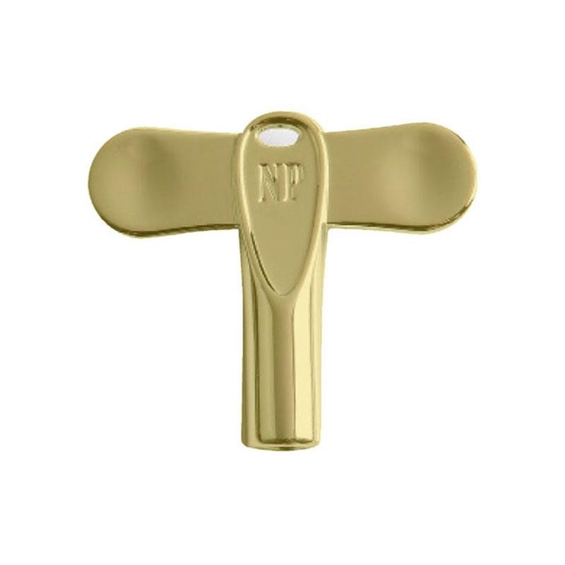 Llave de tensar NP Cajab oro.