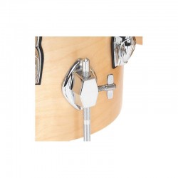 Pata + Abrazadera Timbal escuela.