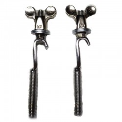 Tensor Arahal izquierda soporte Caja China pack 2.