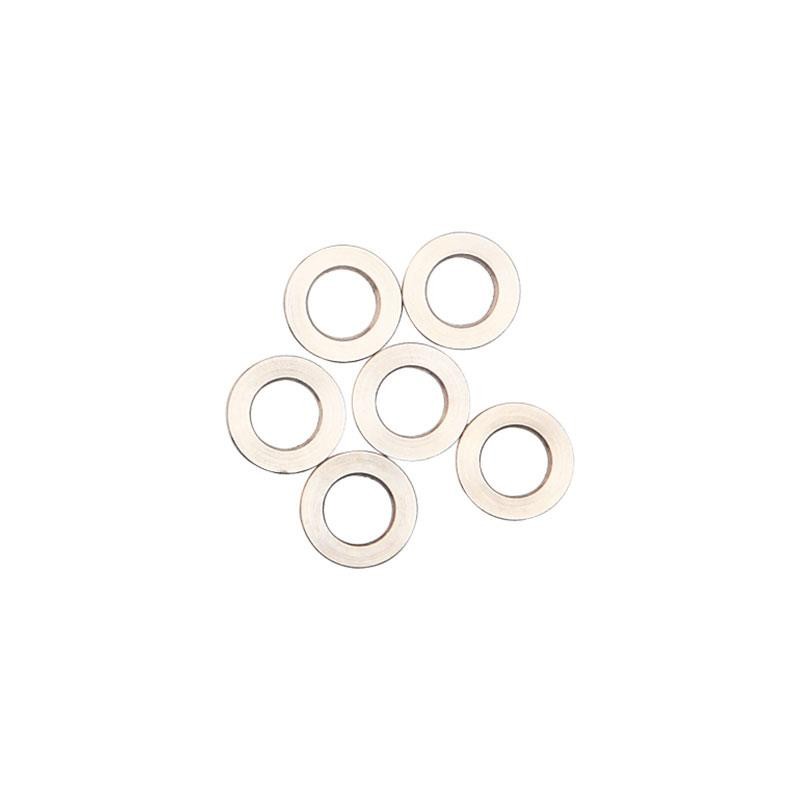 Chromscheibe M-6 11X1.5 Packung mit 20 Stück.