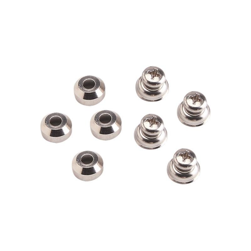 Arandela interior cromada 12-6 HUECA pack de 20.