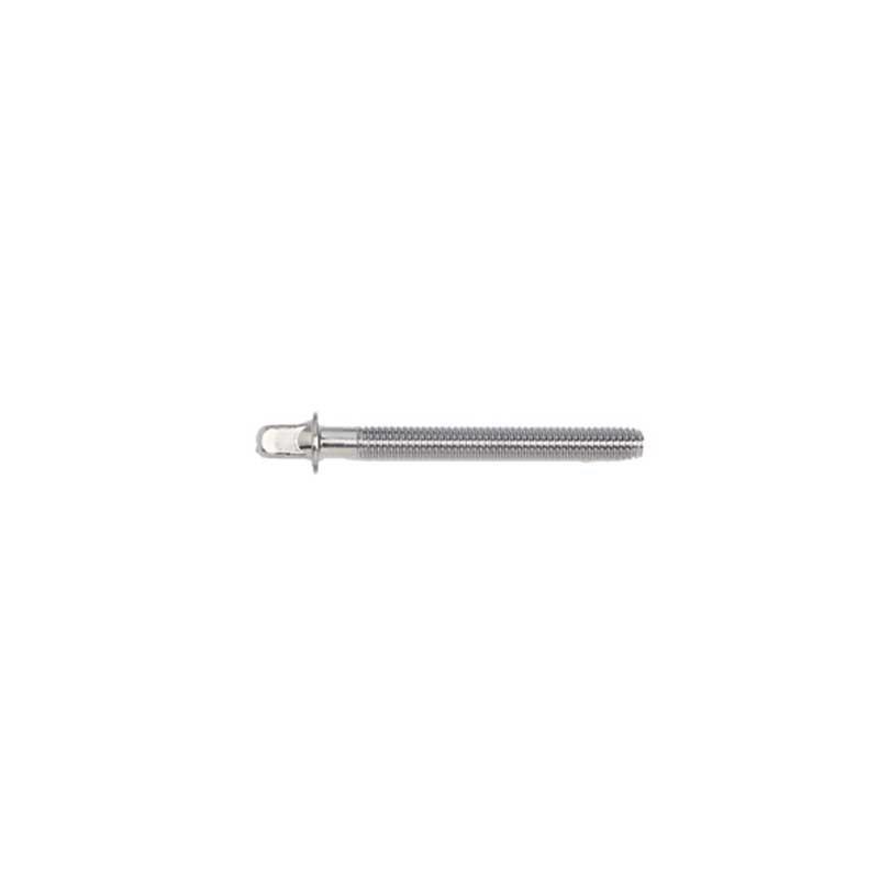 Tornillo M-6X50MM crome pack de 10.