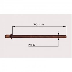 Tornillo M-6X90MM old pack de 10.