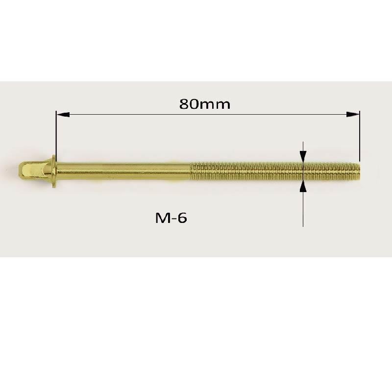 M-6X90MM old pack screw of 10.