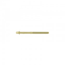 Tornillo M-6X100MM oro pack de 10.