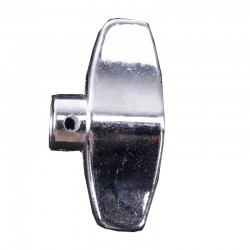 Central arahal chrome butterfly.