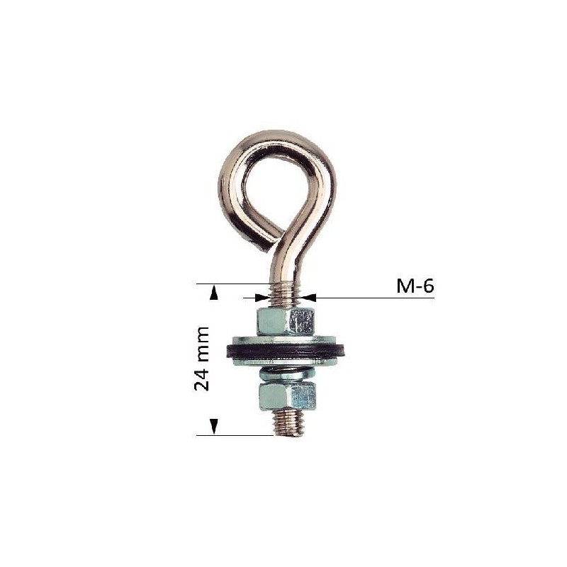 Chromring 4er-Pack.