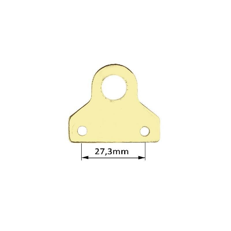 Gold sayon hanging hook